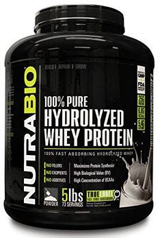 Best Hydrolyzed Whey Protein Isolate