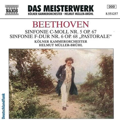 Ludwig van Beethoven - Symphony No. 6 "Pastoral": Shepherd's song