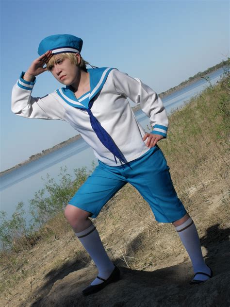 Sealand (Axis Powers Hetalia) by Sailmoon2012 | ACParadise.com