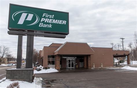 First Premier Bank plans new corporate headquarters after decades of impressive growth ...