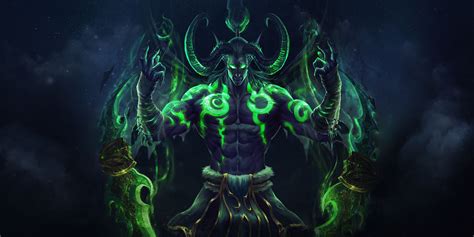 Illidan Stormrage | Lg g5 wallpaper, World of warcraft personagens, Melhores vilões