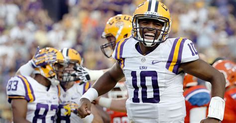 LSU grants quarterback Anthony Jennings release from scholarship | Fanbuzz