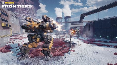 War Robots: Frontiers on Steam