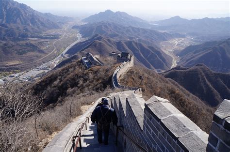 Great Wall Of China 1 Free Stock Photo - Public Domain Pictures