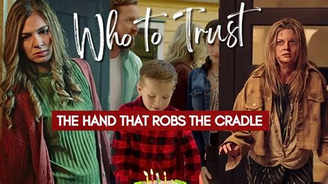 The hand that robs the cradle | Movie Explained | Based on true events - YouTube