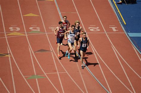 The 124th Running of the Penn Relays | The Daily Pennsylvanian