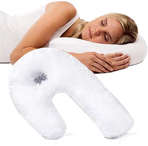 +11 Almohadas anti ronquidos que mejoran tu descanso