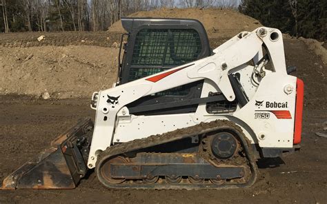 Used 2015 Bobcat T650 Track Loader in New Jersey & Delaware » Garden ...