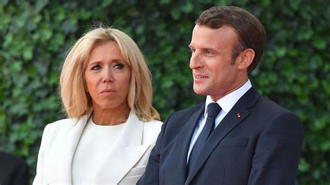 Emmanuel et Brigitte Macron : la vraie raison pour laquelle le couple n ...