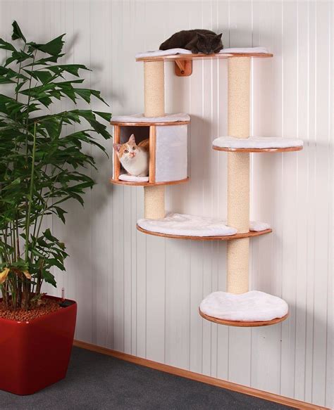 Wall Mounted Cat Tree For Large Cats - kellarintotuuksia