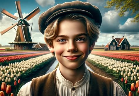 100+ Most Popular Dutch Boy Names