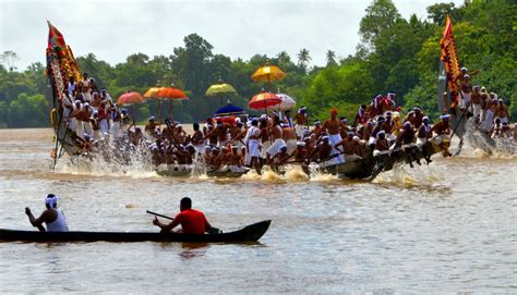 SNAKE BOAT RACE - KERALA | Smithsonian Photo Contest | Smithsonian Magazine