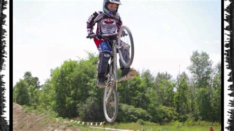 BMX - TRACK RACING - YouTube