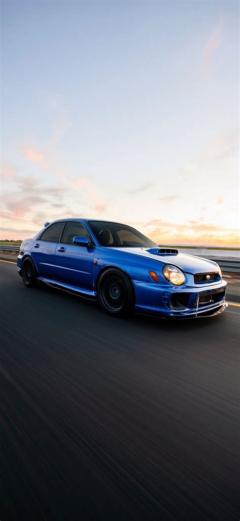 Subaru WRX Sti 4k iPhone Wallpapers - Wallpaper Cave