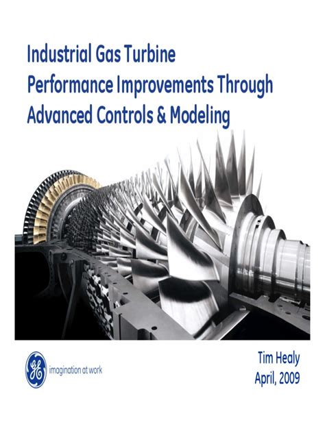 GE Gas Turbine Control | PDF | Gasification | Electricity Generation