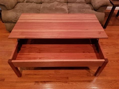 Modern Coffee Table Coffee Table Wooden Coffee Table Wood - Etsy