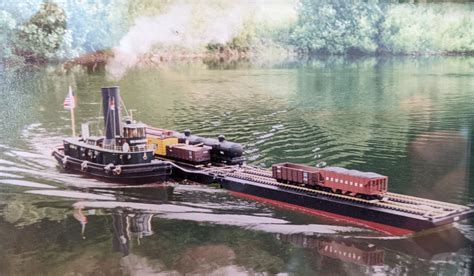 2023 Model Tugboat Show - Mystic Seaport Museum