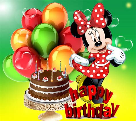 Disney Happy Birthday | Disney geburtstag, Geburtstag bilder ...