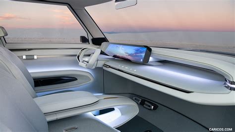 Kia EV9 Concept | 2021MY | Interior, Detail