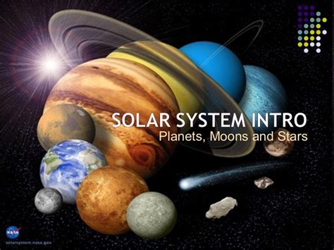 Introduction to the Solar System