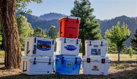 10 Best Coolers & Ice Chests Review, Comparison 2020- Camping- Rotomolded