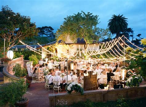 La Playa Carmel - Carmel by the Sea, CA - Wedding Venue