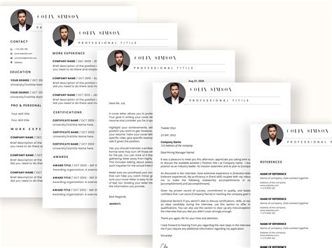 Solution Resume Template For Ms Word Studypool - vrogue.co