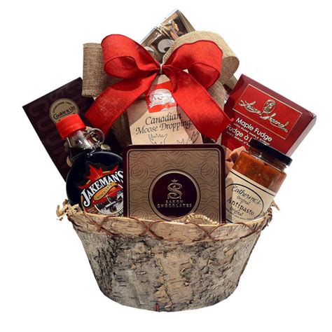 Canada Gift Basket | MY BASKETS