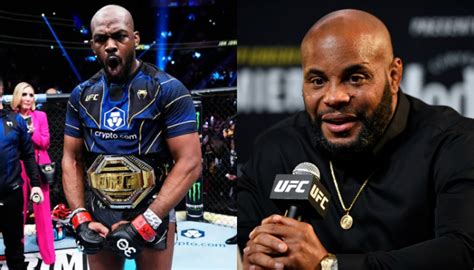 Daniel Cormier doesn’t believe UFC heavyweight champion Jon Jones ...