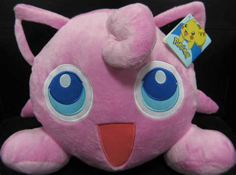 Pokemon Jigglypuff Plush Doll - PNPL3690 - Anime Products Wholesale ...