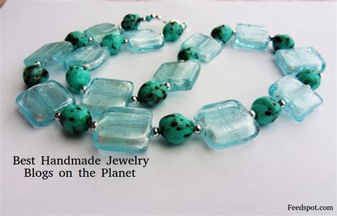 Top 50 Handmade Jewelry Websites & Blogs | Handcrafted Jewellery Websites