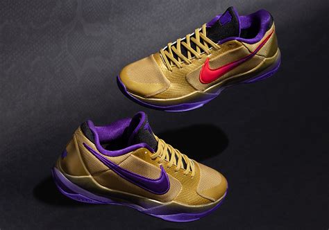 UNDFTD x Nike Zoom Kobe 5 Protro "Hall of Fame" - SneakherClub