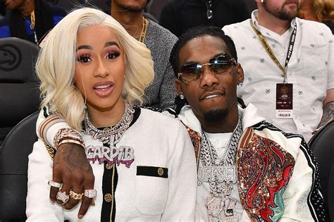 Cardi B Confirms She’s Back With Offset, Explains Why