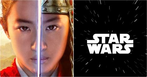 Disney+: 10 Reasons Mulan Is Actually A Star Wars Movie