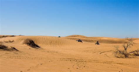 Photograph Little Sahara State Park, Little Sahara State Park