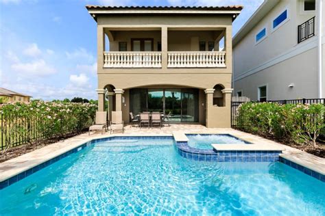 The best Orlando villas for golf vacations | Top Villas