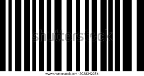 Silhouette Illustration Barcode Sample Attached Products Stock Vector (Royalty Free) 2028342356 ...