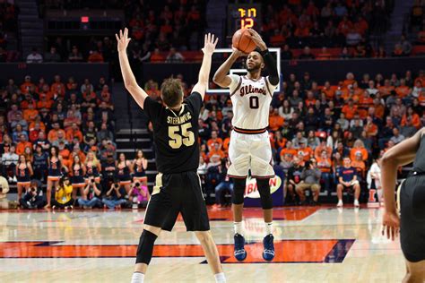 Illinois Basketball: Illini mentioned in latest NCAA tournament ...