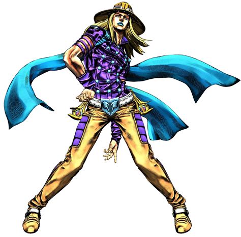 Gyro Zeppeli (JoJo's Bizarre Adventure: All-Star Battle)