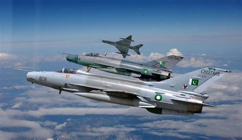 Top Pakistani Fighter Jets Owned by Pakistan Air Force | Graana.com