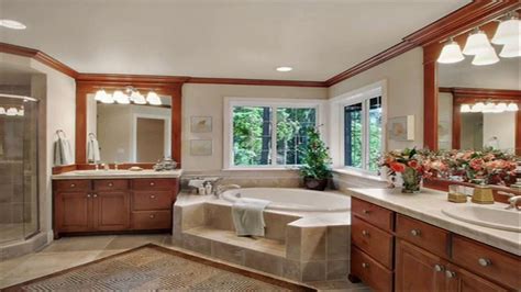 bathroom layout with jacuzzi - 20 Beautiful and Relaxing whirlpool tub designs - Blog Wurld Home ...