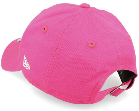 Kids New York Yankees 9FORTY Basic Hot Pink Adjustable - New Era cap | Hatstoreworld.com