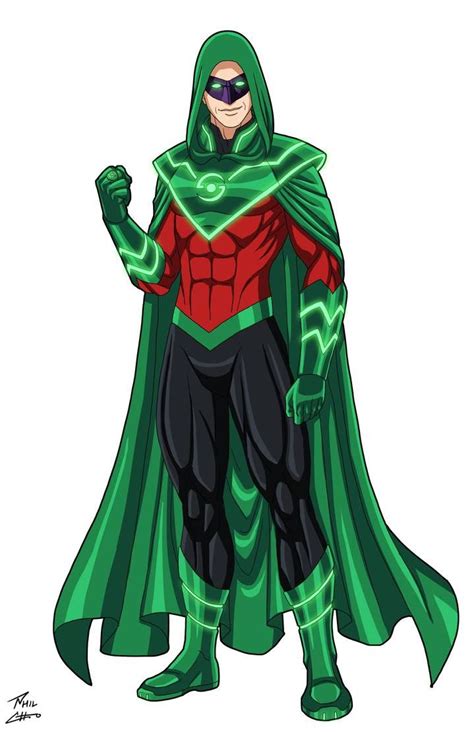 Sentinel by crucifixking on DeviantArt | Green lantern characters, Dc comics artwork, Superhero ...