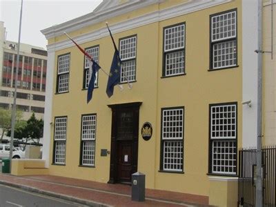 Netherlands Consulate, Cape Town, South Africa - Diplomatic Missions on ...