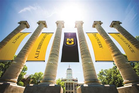 Welcome to the University of Missouri's Graduate Application!