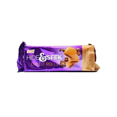 PARLE HIDE & SEEK CHOCO ROLL 120GM - World Mart Supermarket | Best Supermarket Shopping in ...