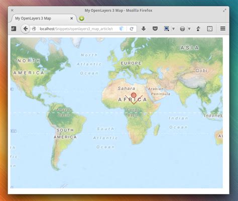 How to Add Vector Features to an OpenLayers 3 Map (with Pictures)