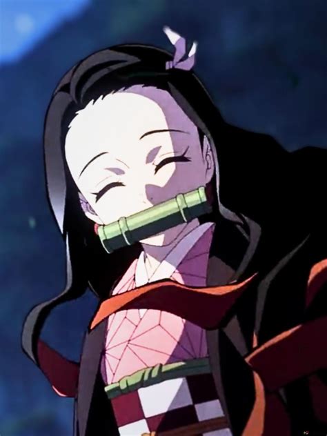 Nezuko In Demon Slayer Season 3 4k Wallpaper Download