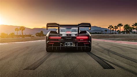 Mclaren Senna Rear 4k mclaren wallpapers, mclaren senna wallpapers, hd-wallpapers, cars ...