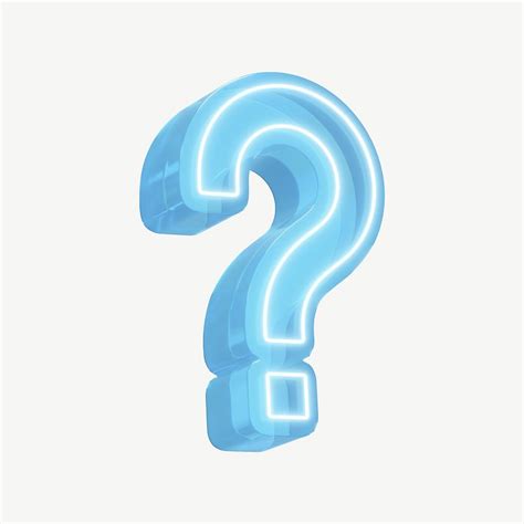 Question Mark Neon Images | Free Photos, PNG Stickers, Wallpapers ...